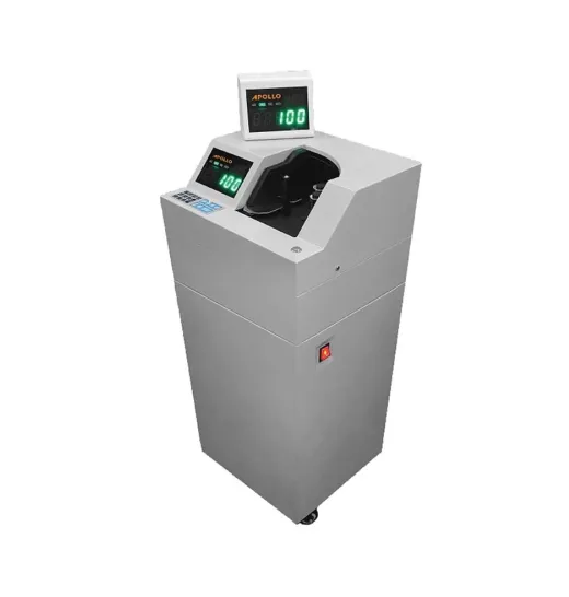 APOLLO AP-800S Money Counting Machine