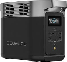EcoFlow DELTA 2 Portable Solar Power Station